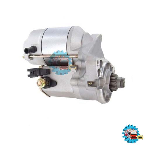 28100-64170  Стартер Toyota 28100-64170 2C 2CT 3CE 3CTE 12V 9 зубов