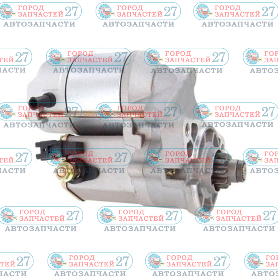 28100-64400 Стартер Toyota 28100-64400 2C 2CT 3CE 3CTE 12V 10 зубов