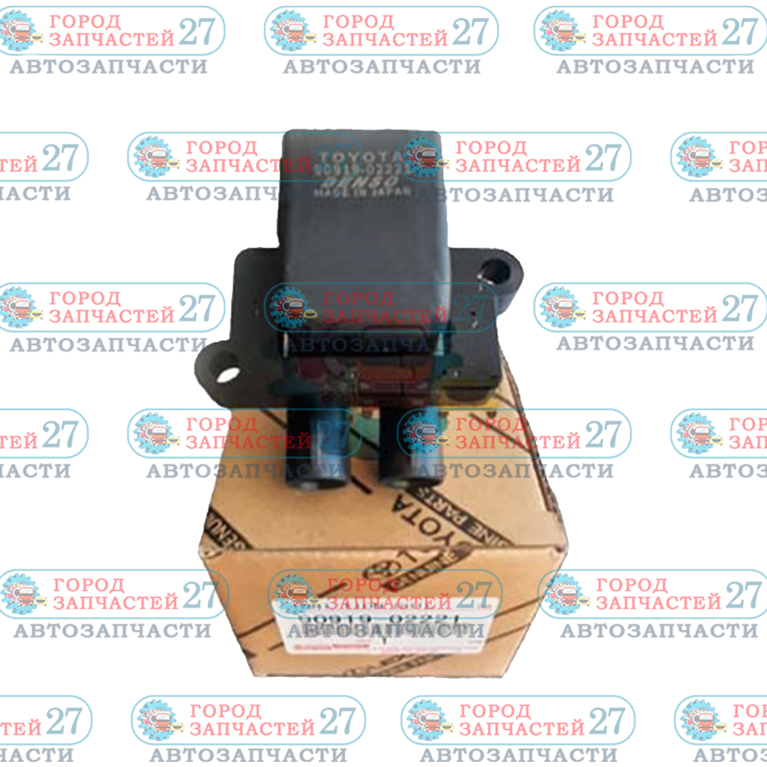 90919-02221 Катушка зажигания 90919-02221 3S-FE SR50 на 2-3цилиндр Denso TOYOTA