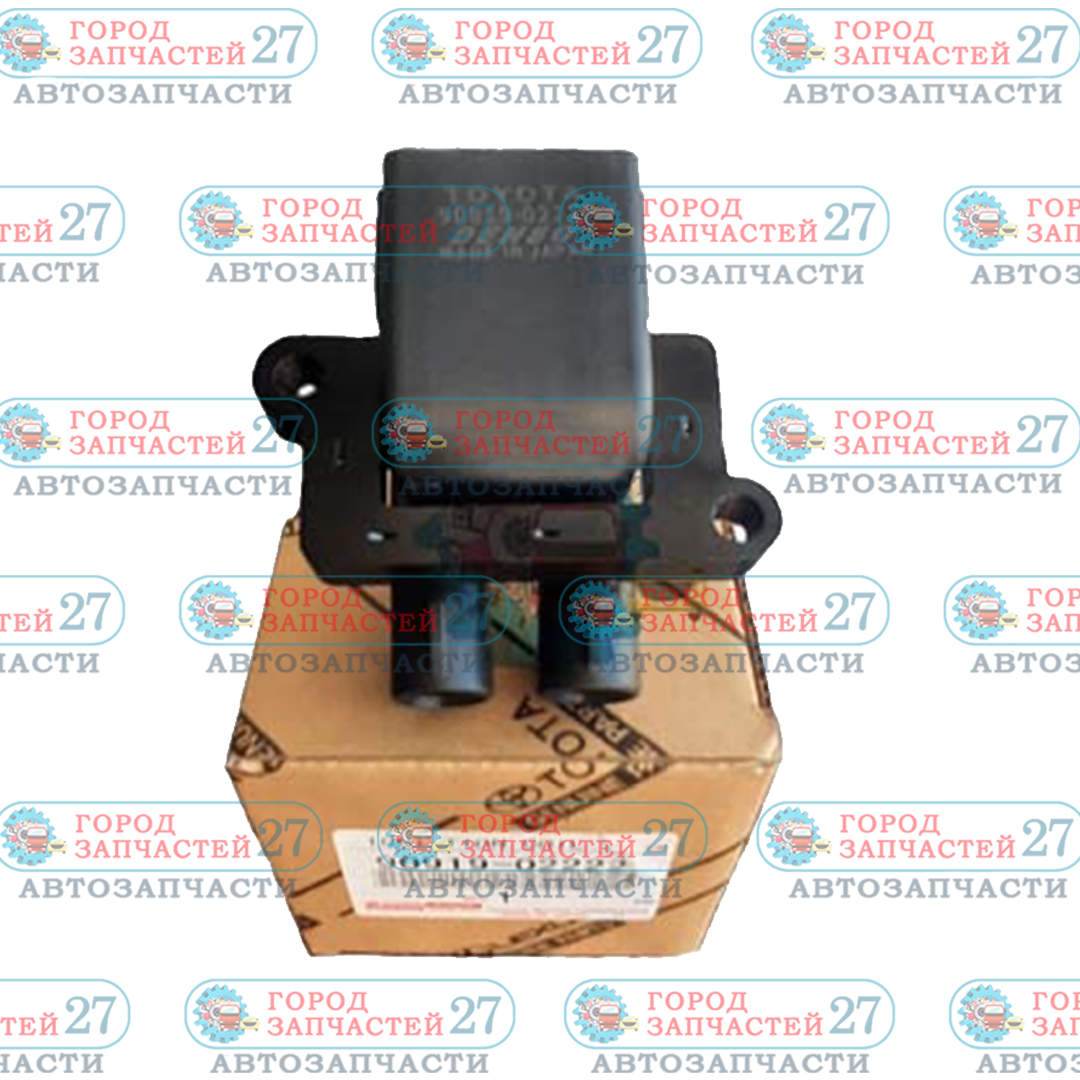 90919-02222 Катушка зажигания 90919-02222 3S-FE SR50 на 1-4цилиндр Denso TOYOTA